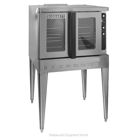 Blodgett Oven DFG-200 BASE Convection Oven, Gas (Magnified)