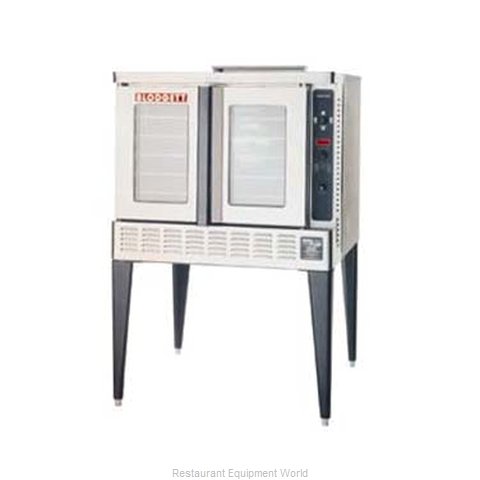 Blodgett Oven DFG-200-ES BASE Convection Oven, Gas