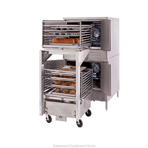 Blodgett Oven DFG100 DOUBLE RI Oven Convection Gas