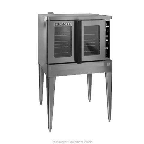 Blodgett Oven DFG200 ES SNGL Oven, Convection, Gas