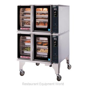 Blodgett Oven HVH-100E DBL