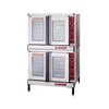 Horno de Convección, Eléctrico
 <br><span class=fgrey12>(Blodgett Oven MARK V-100 DBL Convection Oven, Electric)</span>