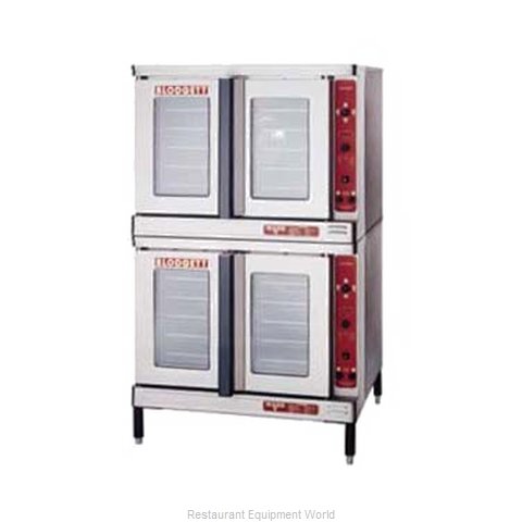 Blodgett Oven MARK V-100 DOUBL Oven, Convection, Electric