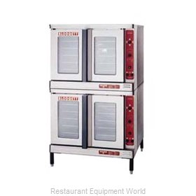 Blodgett Oven MARK V-200 DBL Convection Oven, Electric