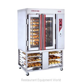Blodgett Oven XR8-G/STAND Convection Oven, Gas
