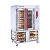 Horno de Convección, a Gas
 <br><span class=fgrey12>(Blodgett Oven XR8-G/STAND Convection Oven, Gas)</span>