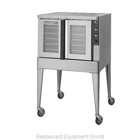 Blodgett Oven ZEPH-100-E SGL Convection Oven, Electric