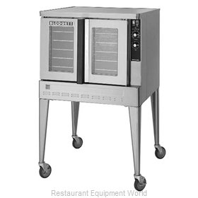 Blodgett Oven ZEPH-100-G ADDL Convection Oven, Gas