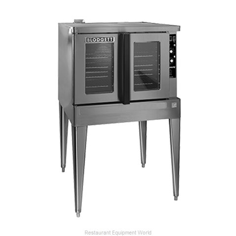 Blodgett Oven ZEPH-100-G-ES ADDL Convection Oven, Gas