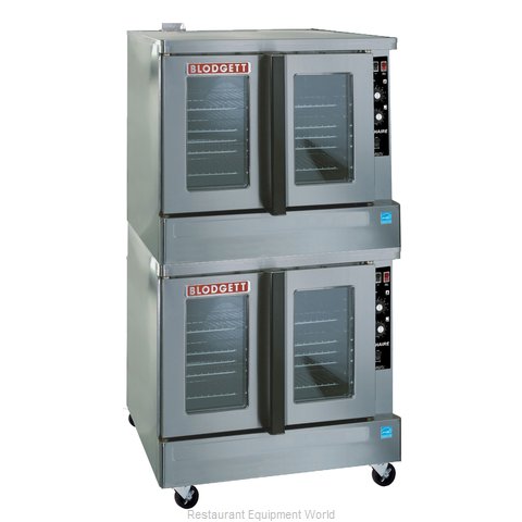 Blodgett Oven ZEPH-100-G-ES DBL Convection Oven, Gas