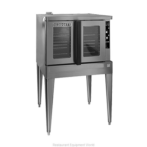 Blodgett Oven ZEPH-100-GESSNGL Oven, Convection, Gas