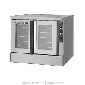 Blodgett Oven ZEPH-200-E BASE Convection Oven, Electric