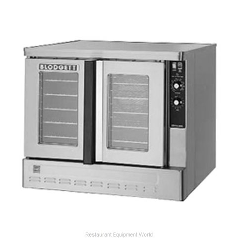 Blodgett Oven ZEPH-200-G BASE Convection Oven, Gas