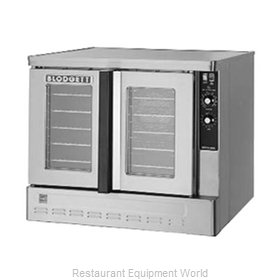 Blodgett Oven ZEPH-200-G BASE Convection Oven, Gas