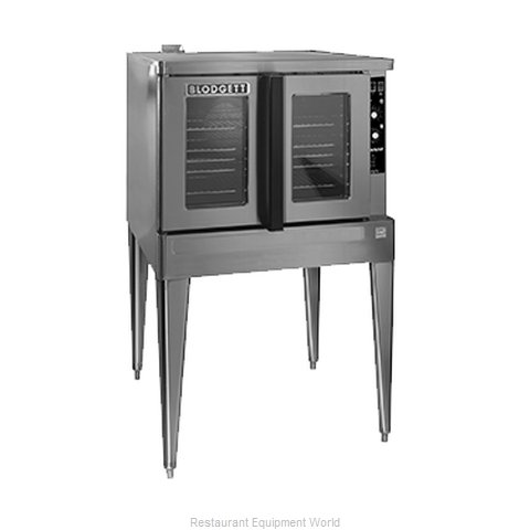 Blodgett Oven ZEPH-200-GESSNGL Oven, Convection, Gas
