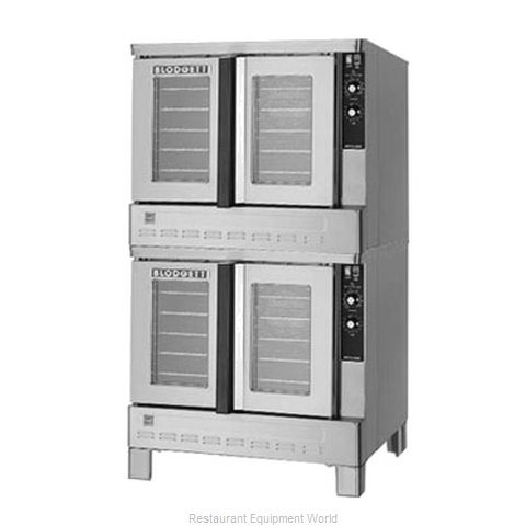 Blodgett Oven ZEPH-200-GRD Oven, Convection, Gas