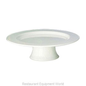 Bon Chef 10234001SMOKEGRA Cake / Pie Display Stand