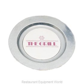Bon Chef 1092CHESTNUT Service Plate, Metal
