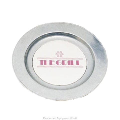 Bon Chef 1092TANGREVISION Service Plate, Metal