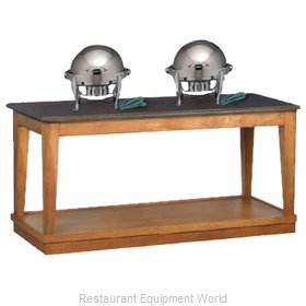 Bon Chef 11RSTPE-BB Catering Table