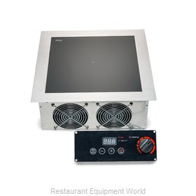 Bon Chef 12085 Induction Range, Built-In / Drop-In
