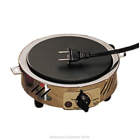 Bon Chef 12090 Hotplate, Countertop, Electric