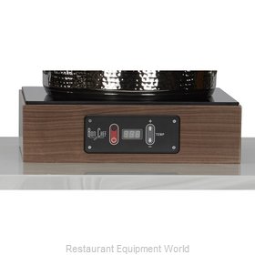 Bon Chef 12106BOX-WALNUT Induction Range Warmer, Parts & Accessories