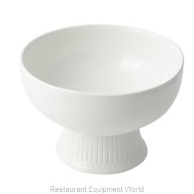 Bon Chef 150049059DKBLU Serving Bowl, Salad Pasta, Metal