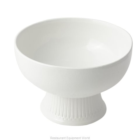 Bon Chef 150049059HGRN Serving Bowl, Salad Pasta, Metal