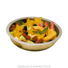 Bon Chef 15009BPWHT Bowl, Metal,  1 - 2 qt (32 - 95 oz)