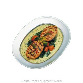Bon Chef 2002ALLERGENLAVENDER Platter, Aluminum