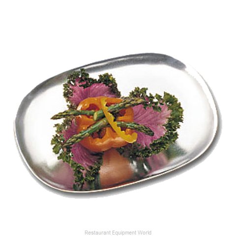 Bon Chef 2004SMOKEGRA Sizzle Thermal Platter