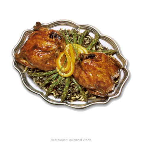 Bon Chef 2022IVY Sizzle Thermal Platter