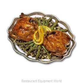Bon Chef 2022IVY Sizzle Thermal Platter