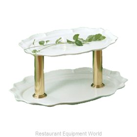 Bon Chef 2030DTDUSTYR Display Stand, Tiered