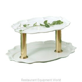 Bon Chef 2030DTTAN Display Stand, Tiered