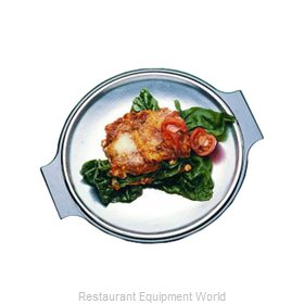 Bon Chef 2037TEAL Sizzle Thermal Platter
