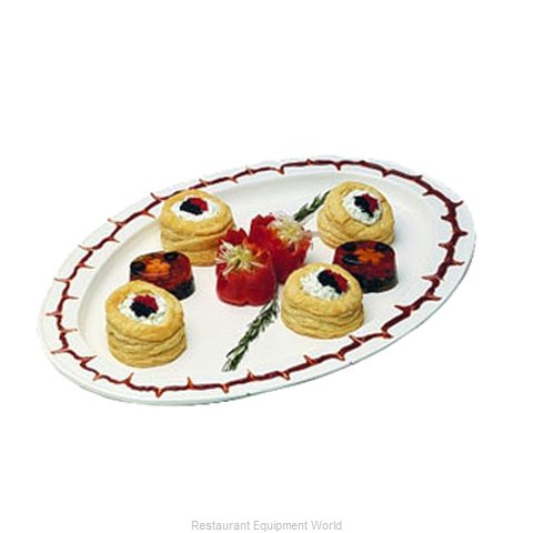 Bon Chef 2044DUSTYR Serving & Display Tray, Metal