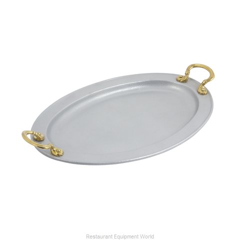 Bon Chef 2044HR Platter, Aluminum