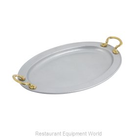 Bon Chef 2044HR Platter, Aluminum