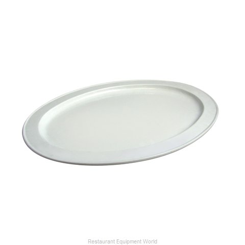Bon Chef 2047DUSTYR Serving & Display Tray, Metal (Magnified)