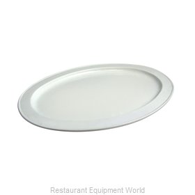 Bon Chef 2047WHTM Serving & Display Tray, Metal