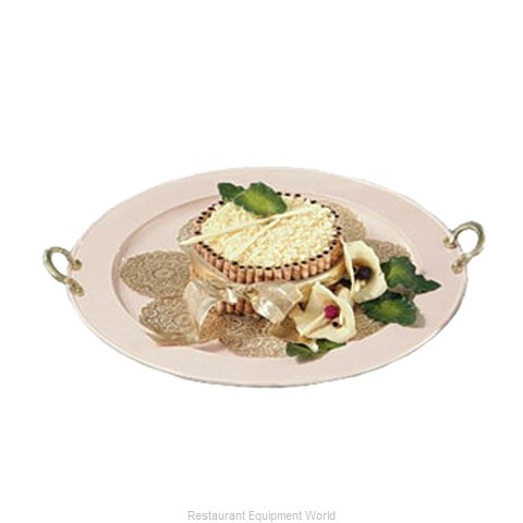Bon Chef 2050BHLFGLDREVISION Serving & Display Tray, Metal