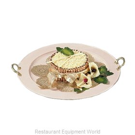 Bon Chef 2050BHLFGLDREVISION Serving & Display Tray, Metal