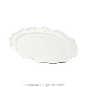 Bon Chef 2062CHESTNUT Platter, Aluminum