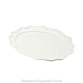 Bon Chef 2062SMOKEGRA Platter, Aluminum