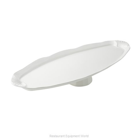 Bon Chef 20669106DUSTYR Platter, Aluminum