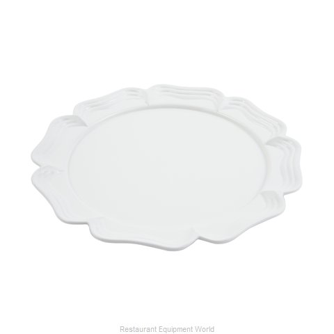 Bon Chef 2067CGRN Platter, Aluminum