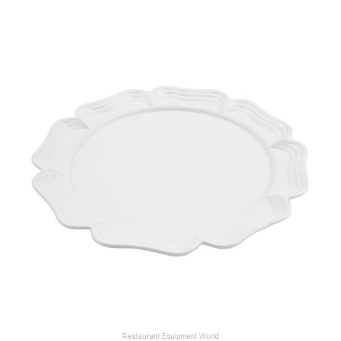 Bon Chef 2067HGRN Platter, Aluminum
