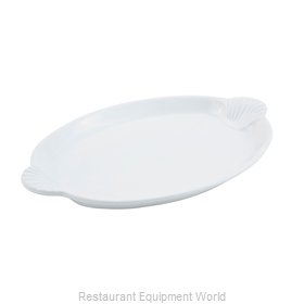 Bon Chef 2073PLUM Platter, Aluminum